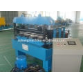 11Kw Decoiler Power 0.25 - 1.2mm Thick Cut-to-length line Slitting Machine